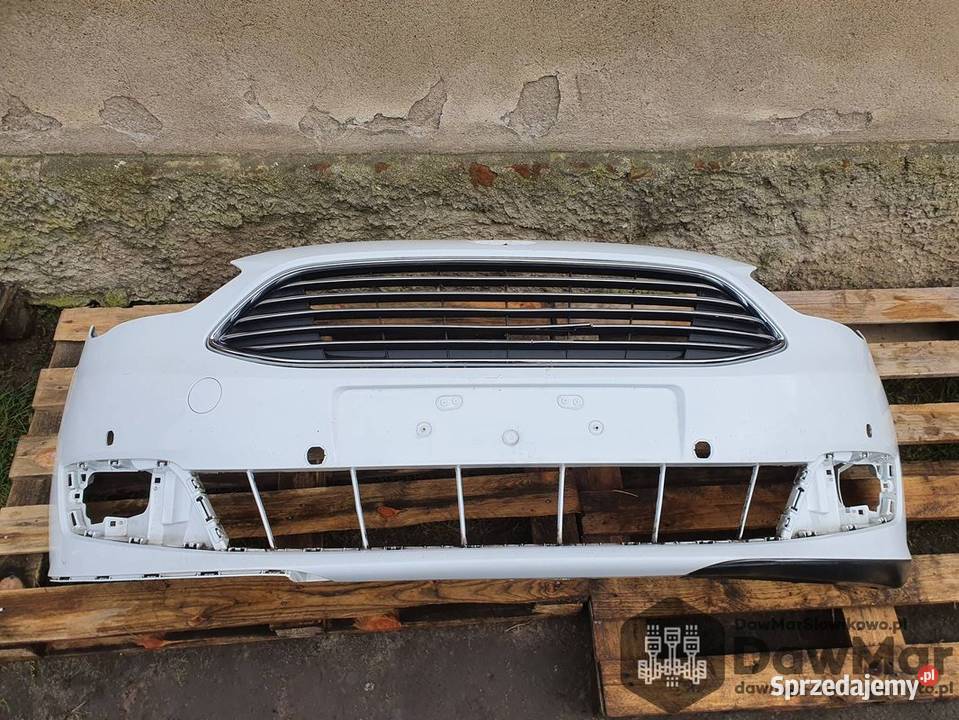 Ford Mondeo MK5 zderzak przód Słowikowo sprzedam