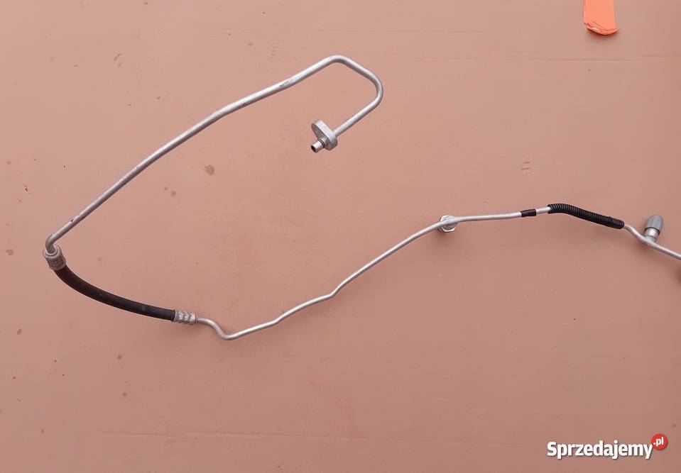 Renault Captur I Lift przewód klimatyzacji Przeźmierowo sprzedam