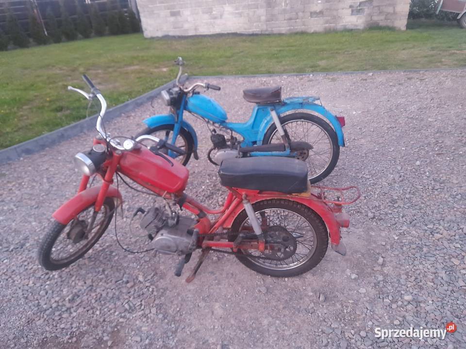 Romet komar Motoryzacja sprzedam