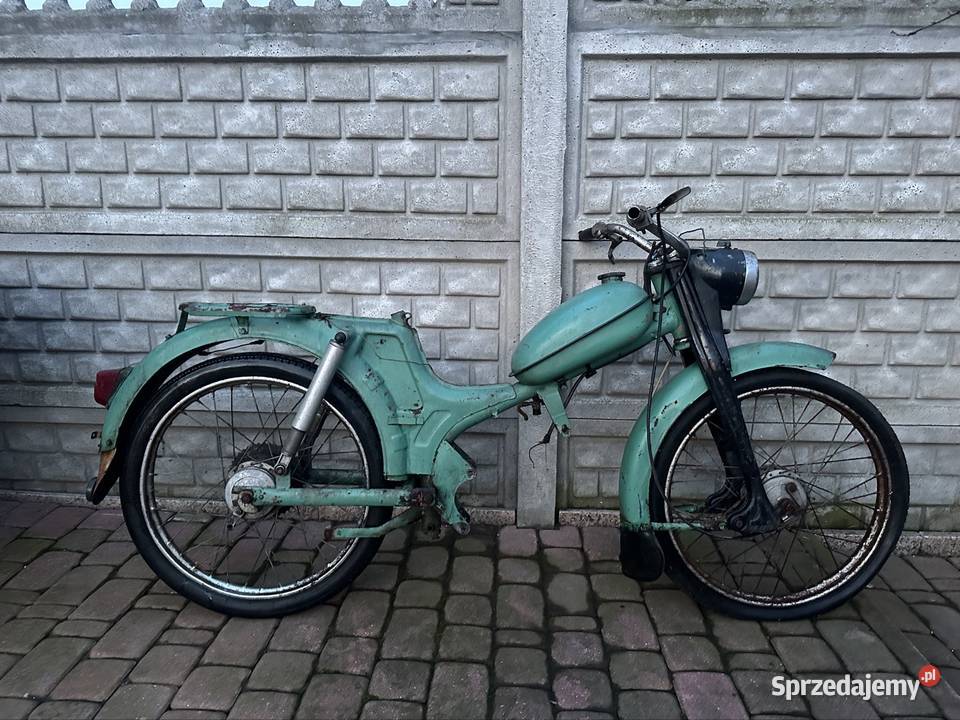 Romet Komar 50cm3 Tolkmicko sprzedam