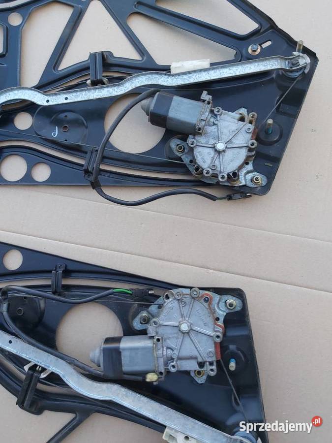 Mechanizm szyby tylnej silnik silniczek W124 Wartkowice