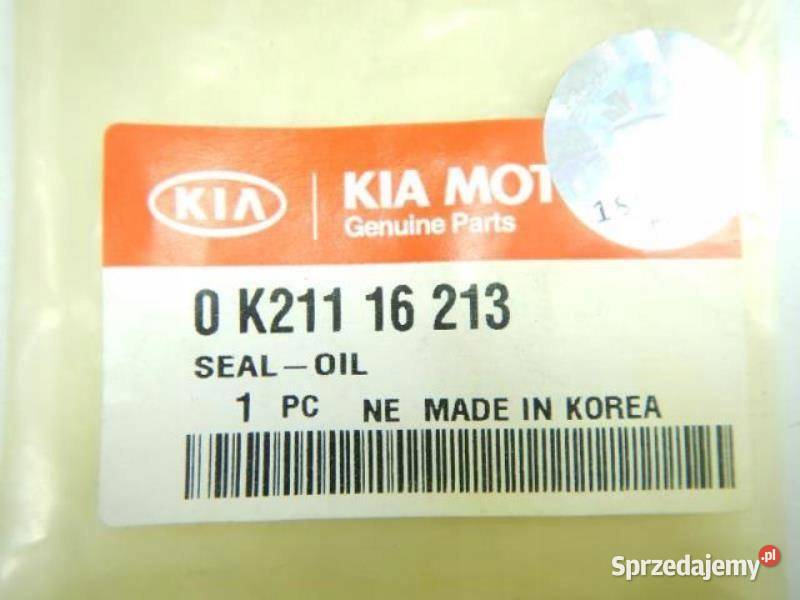 USZCZELNIACZ SKRZYNI KIA SHUMA SEPHIA MENTOR sprzedam