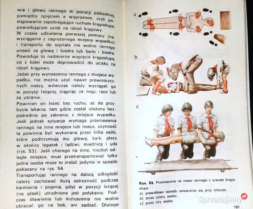 Medycyna w plecaku Artur Dziak Bogdan Odynski Pozostałe Chełm