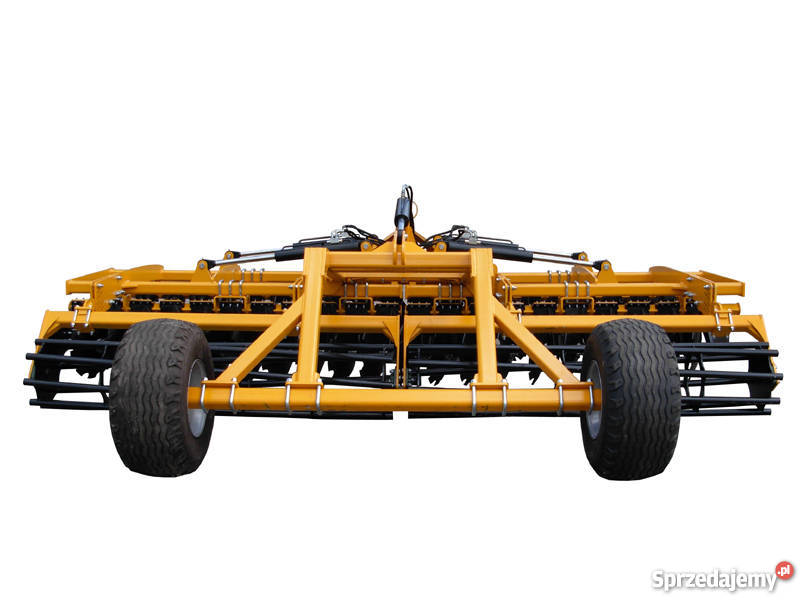 Brona talerzowa Staltech 40m 45m 5m 6m śląskie