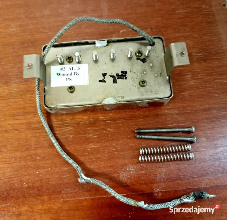 Gibson Burstbucker Pro humbucker NECK sprzedam