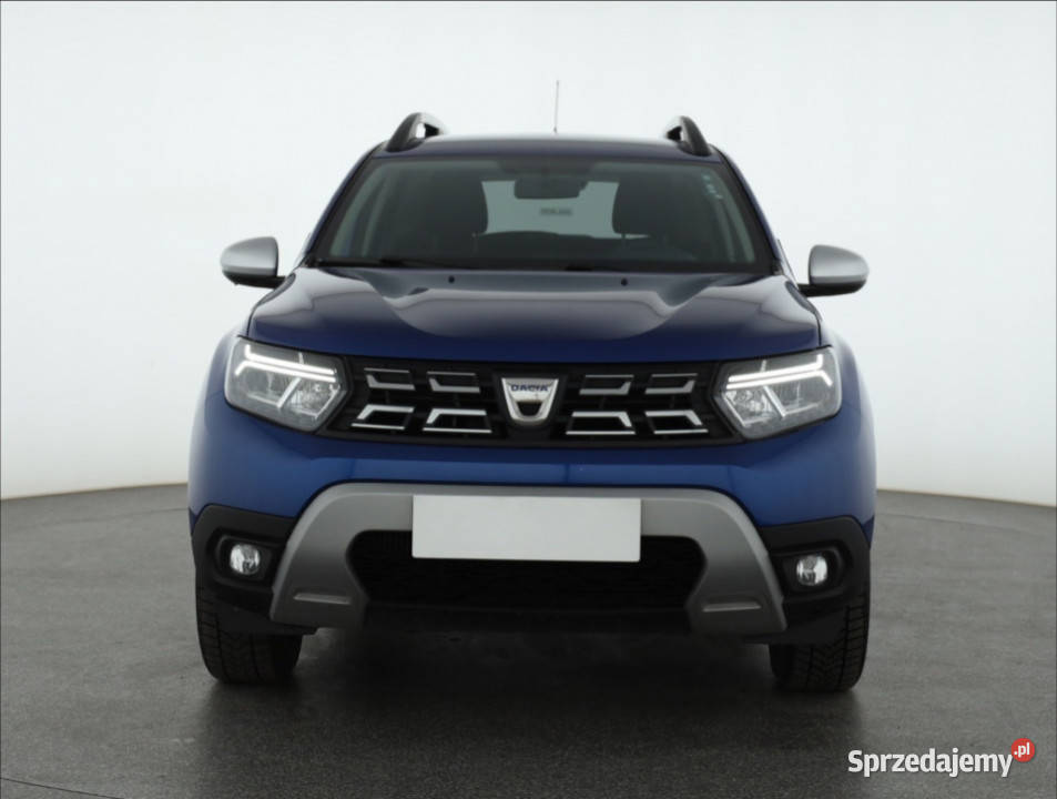 Dacia Duster 10 TCe mazowieckie Piaseczno