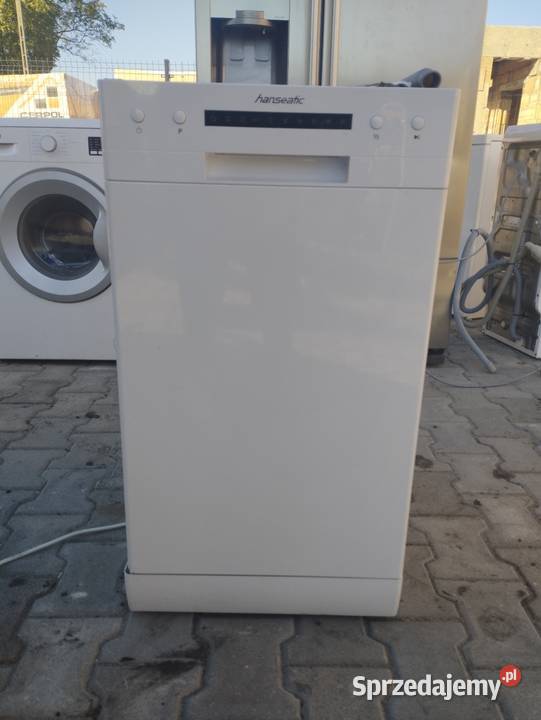 Zmywarka biała 45 z gwarancją Szamotuły