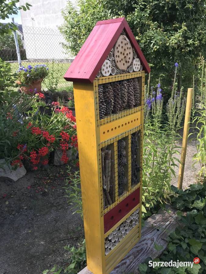 Domek owadów 100 Sławno