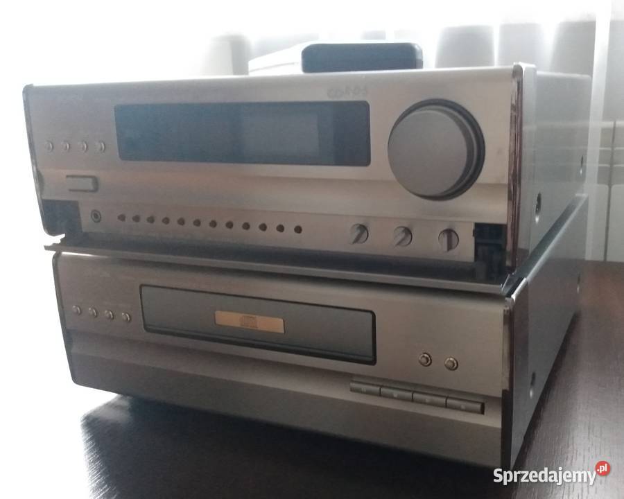 wieża zestaw audio DENON UDRA90 UC90 mazowieckie Miedzna sprzedam