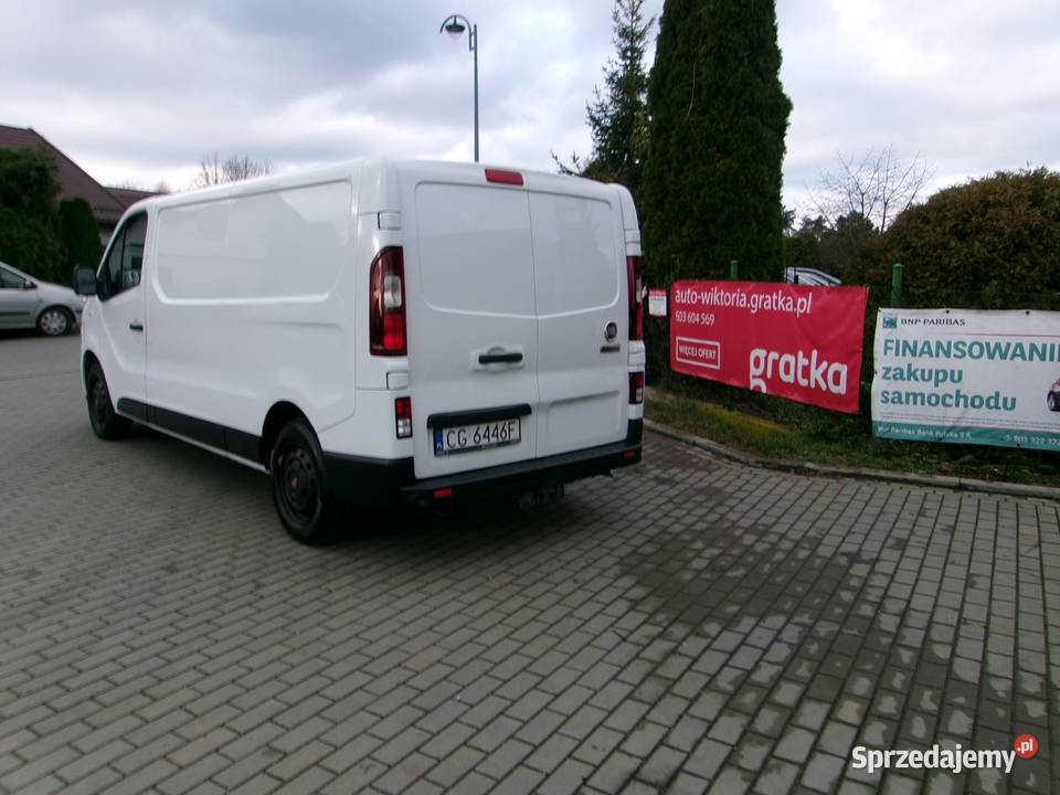 Renault Trafic 20 dci L2H1 Dolna Grupa