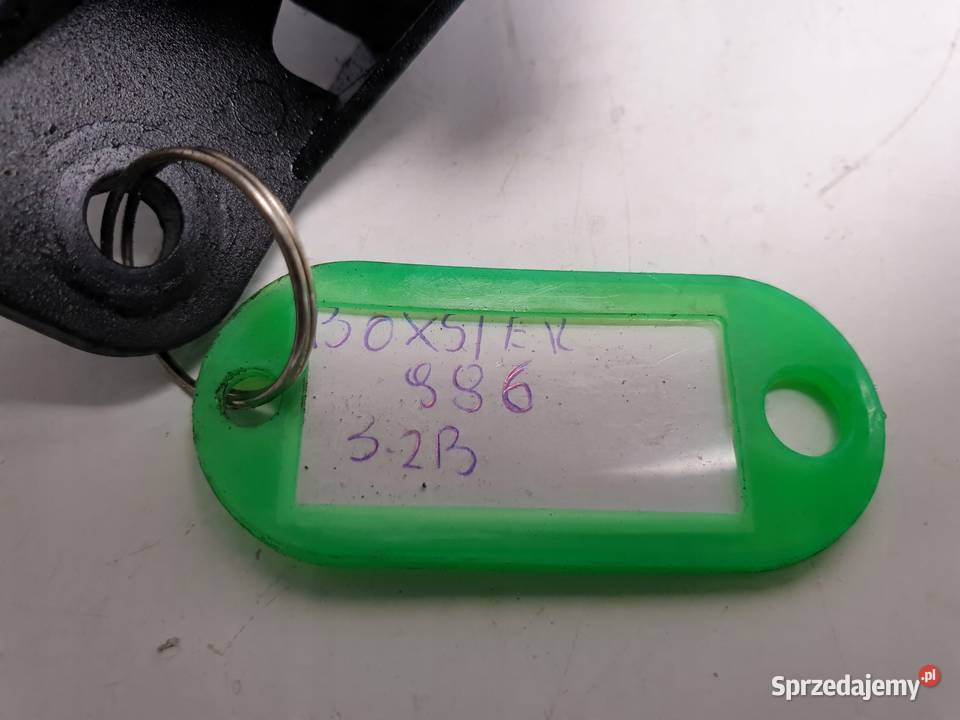 Porsche Boxster 986 32 KABEL MASOWY 98661120200 lubelskie Janów