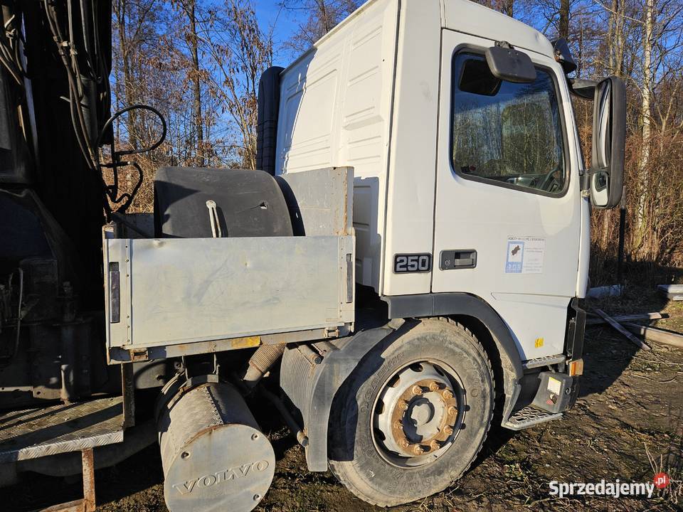 Sprzedam VOLVO FM7 Mińsk Mazowiecki