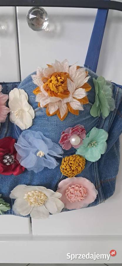 Gorset top rozmiar xss Topy i koszulki Skórcz