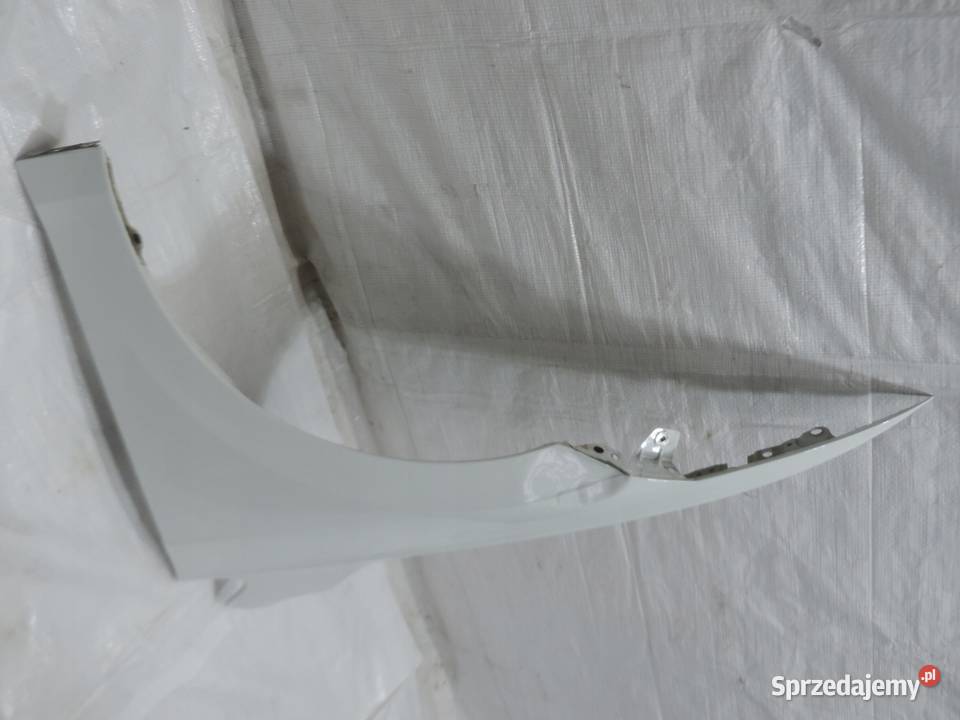 VW GOLF VIII LEWY BŁOTNIK PRZÓD PRZEDNI