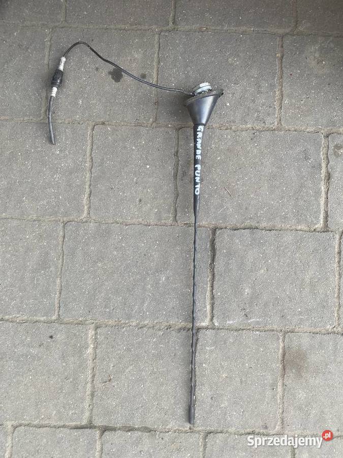 Antena dachowa Fiat Grande Punto 55702112 Ostrów Wielkopolski