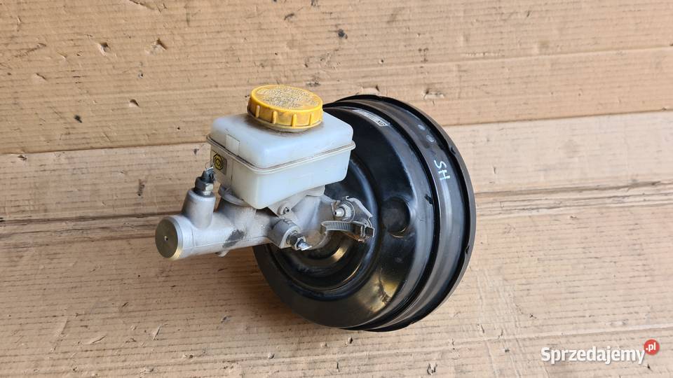 Subaru Forester 3 SH servo wspomagania hamulcowa Pompy hamulcowe dolnośląskie Legnica