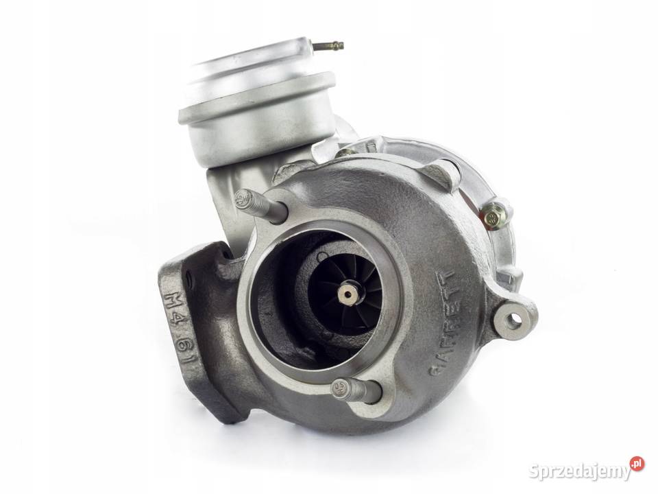 Turbina BMW E46 20D 115 M47D20 7409115006S
