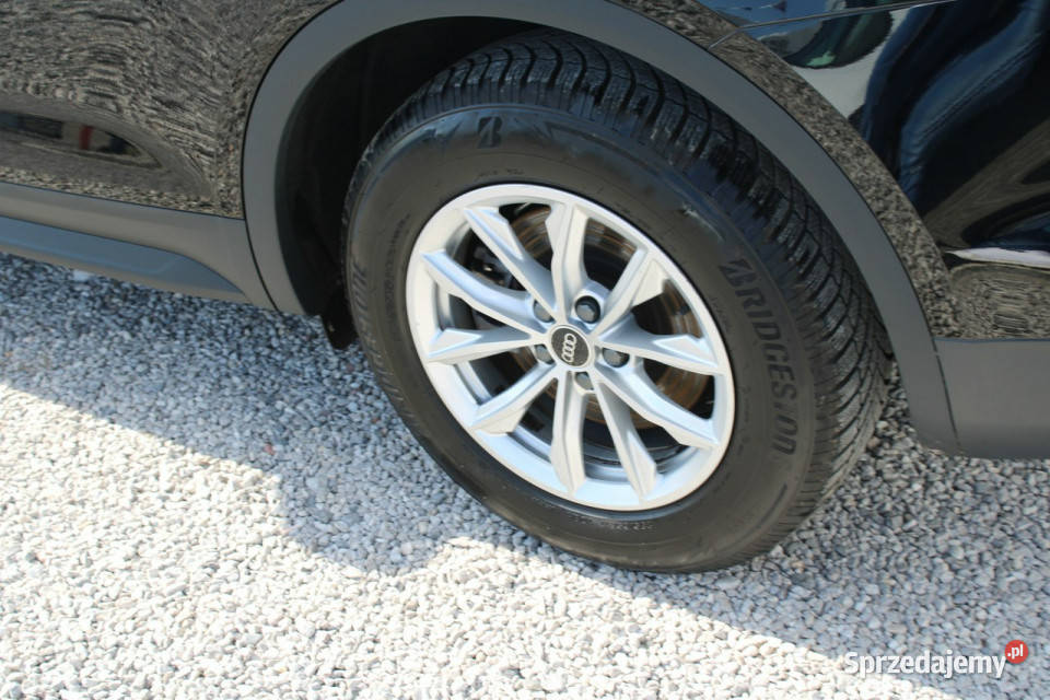 Audi Q5 Led Gwarancja Fvat Salon Polska FY 2017 możliwa zamiana Warszawa