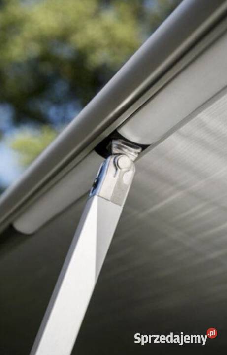 Markiza workowa Thule Omnistor 1200 Pozostałe Pępowo