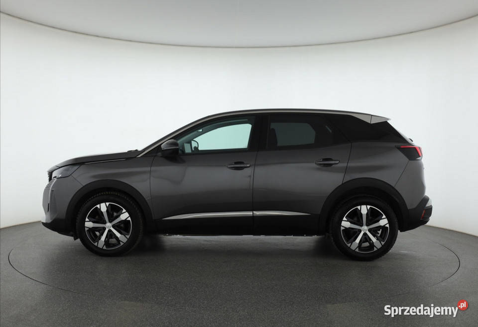 Peugeot 3008 12 PureTech isofix mazowieckie Piaseczno