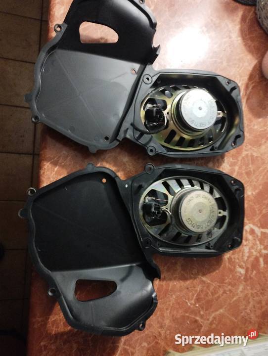 przednie głośniki mondeo mk3 zestawy głośnikowe Sosnowiec