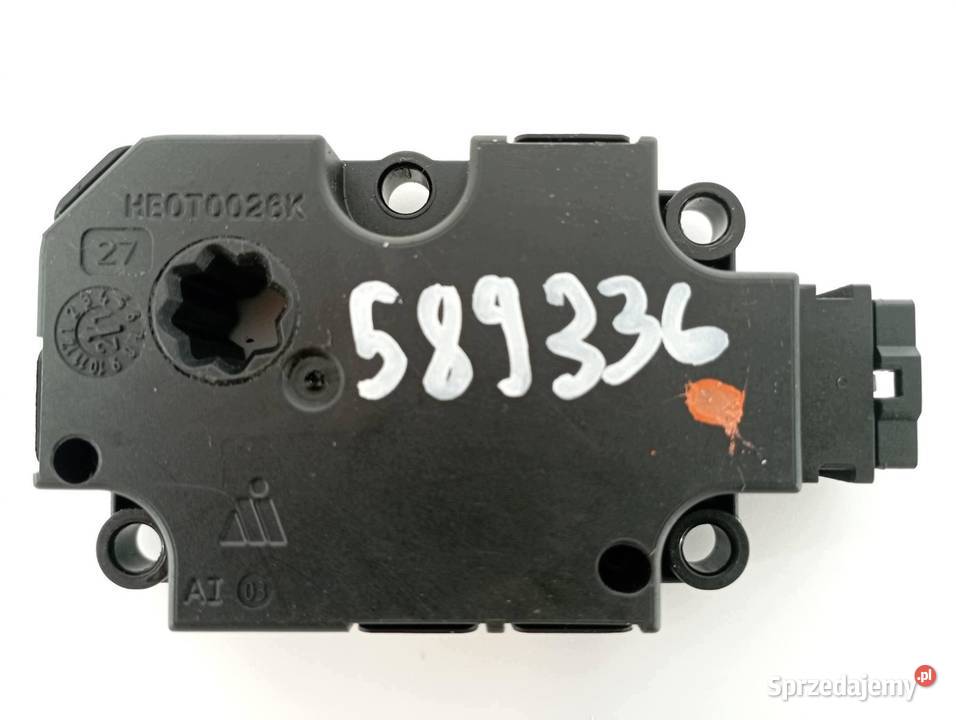SILNICZEK NAGRZEWNICY ET416003 ZBAT0084D03 Audi
