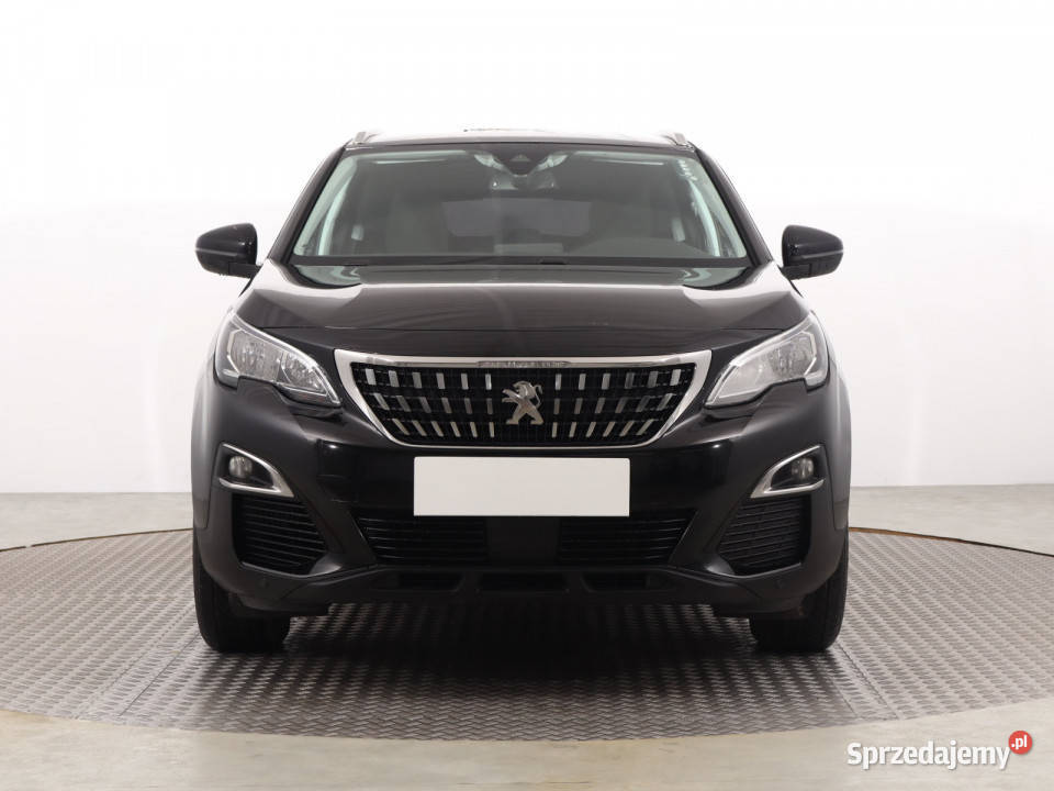 Peugeot 3008 12 PureTech asystent pasa ruchu śląskie