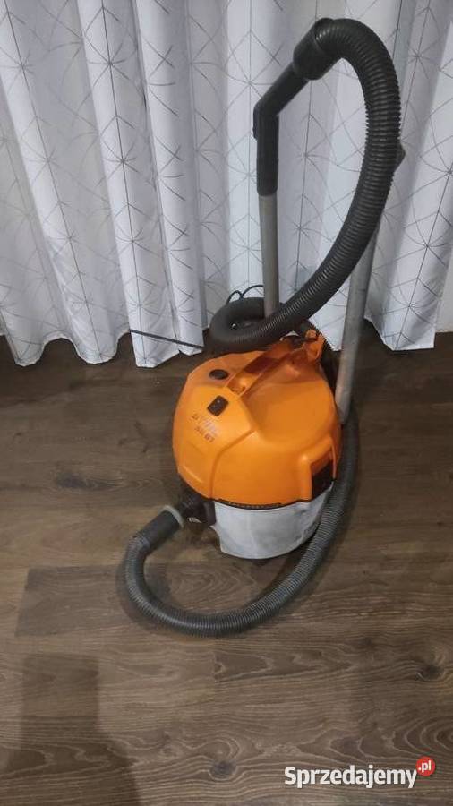 Odkurzacz Bosch Sthil Swarzędz