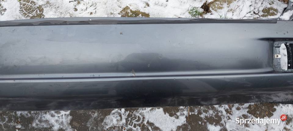 Hyundai Santa fe lift zderzak tył 2006 2004 Zderzaki