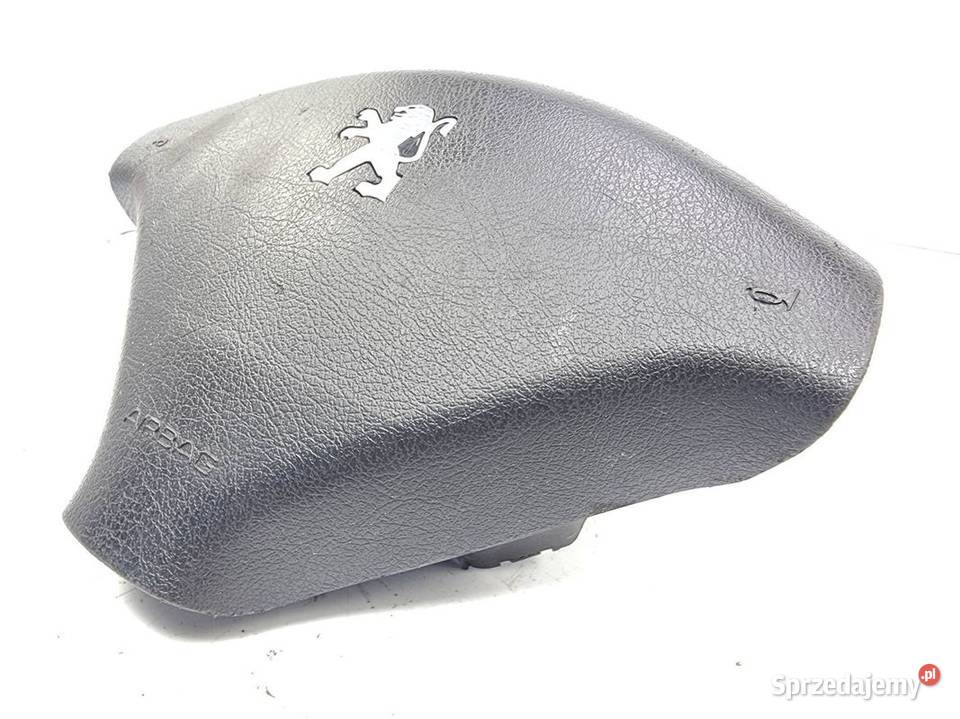 PODUSZKA AIRBAG PEUGEOT 307 SW 96345028ZR osobowe Lipno