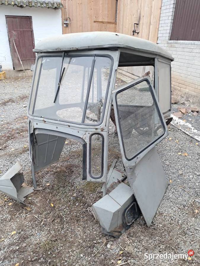 Kabina Ursus C360 C355 C4011 Waśniów sprzedam