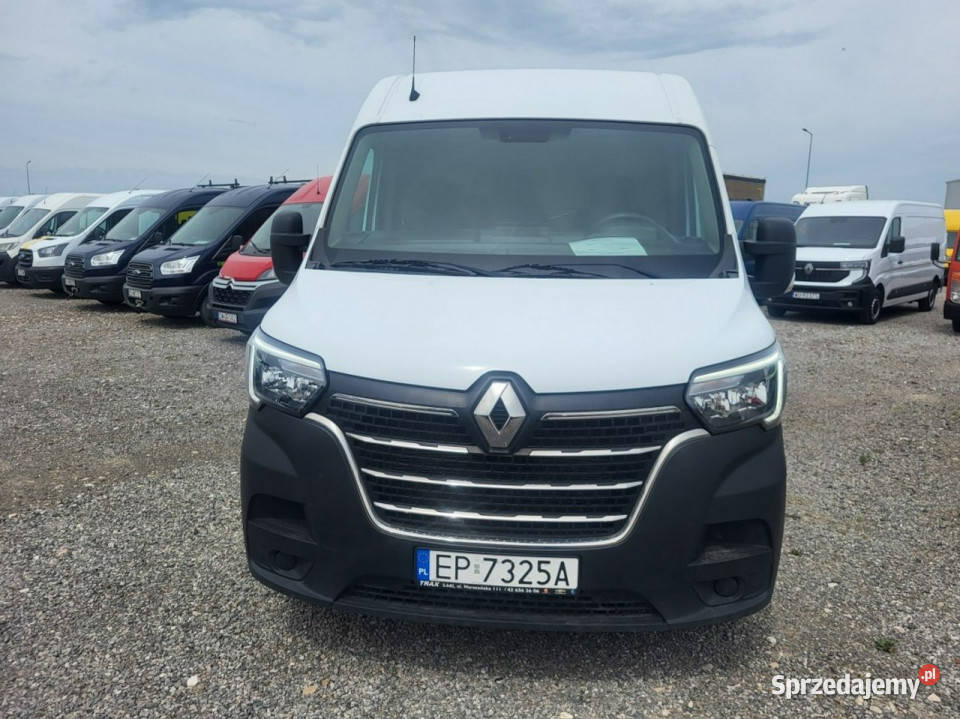Renault Master Komorniki