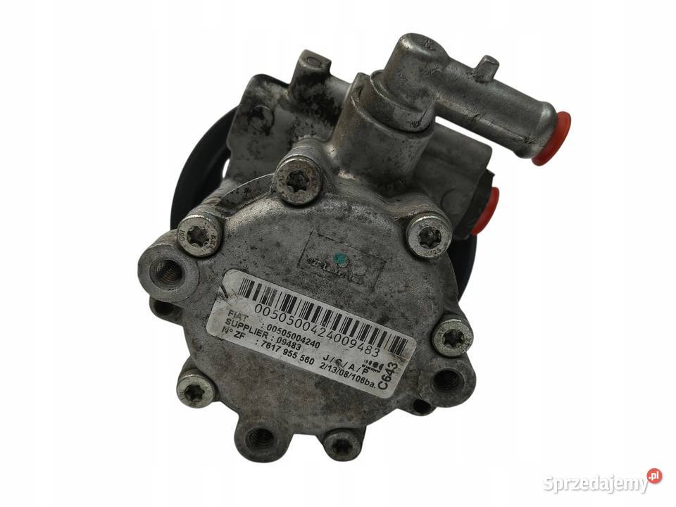 POMPA WSPOMAGANIA Alfa Romeo 147 156 159 GT Fiat Chełm