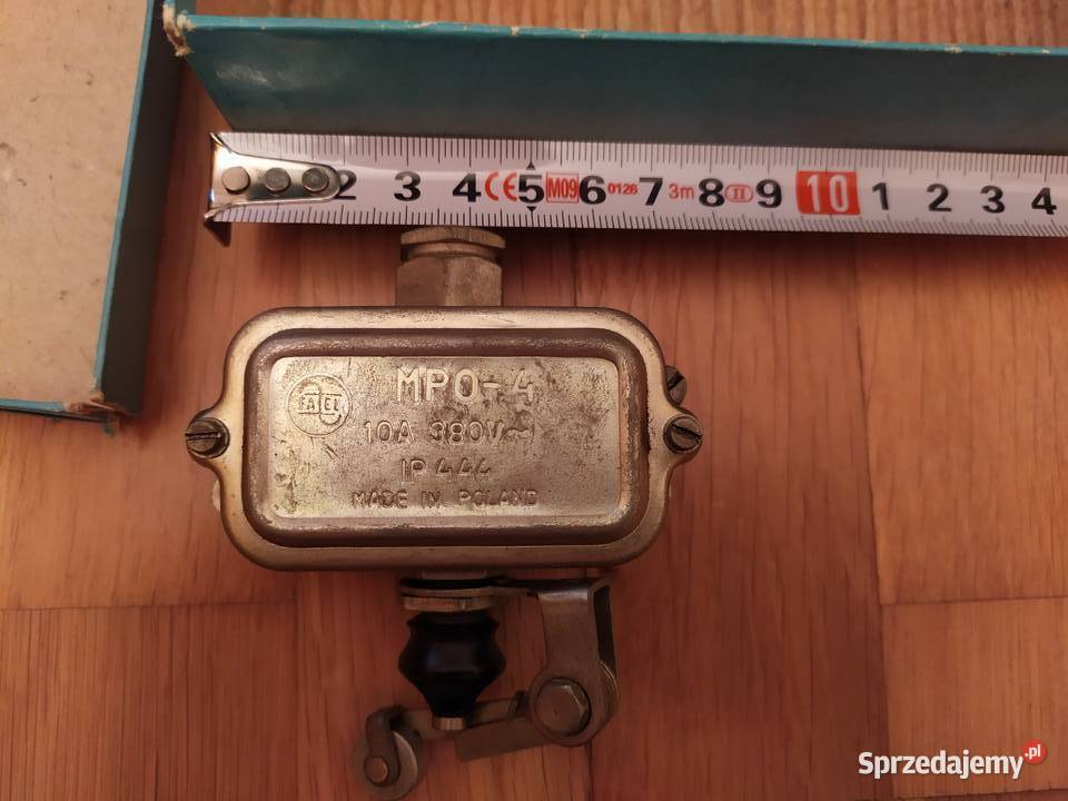 76 ZMK2 PUDEŁKO MPO4 ZWROTNICA Łódź