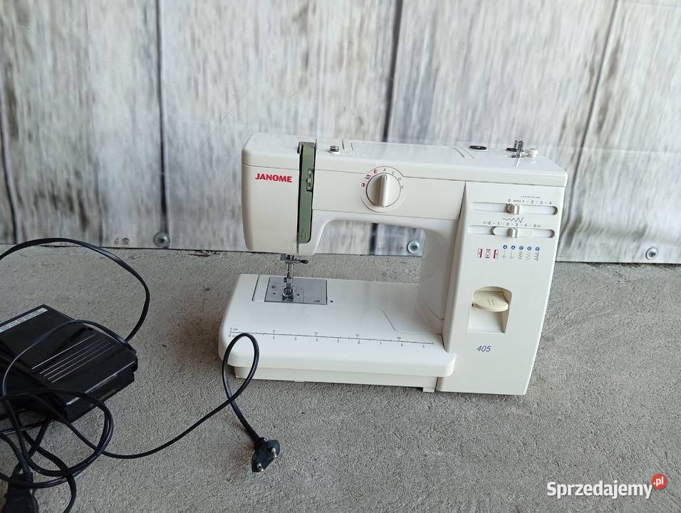 maszyna do szycia 442 Pozostałe kujawsko-pomorskie Byczyna sprzedam