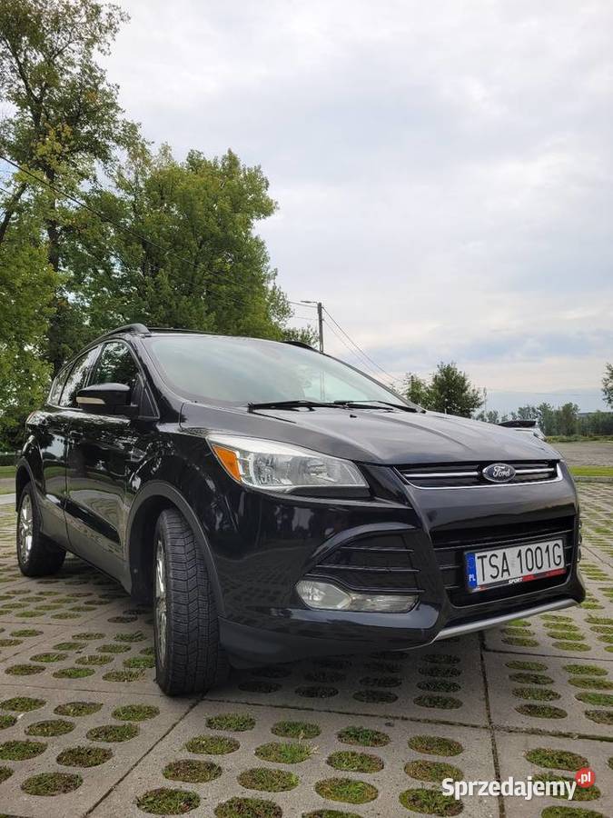 Ford Escape 238000km Escape Sandomierz