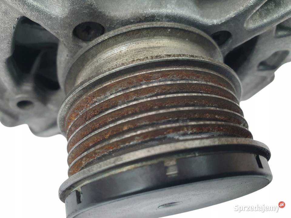 ALTERNATOR Volvo S60 II S80 II V70 III V60 20 D3 Układ elektryczny, zapłon Chełm