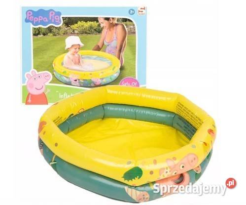 basen 60 ŚWINKA PEPPA PEP3690 Stalowa Wola