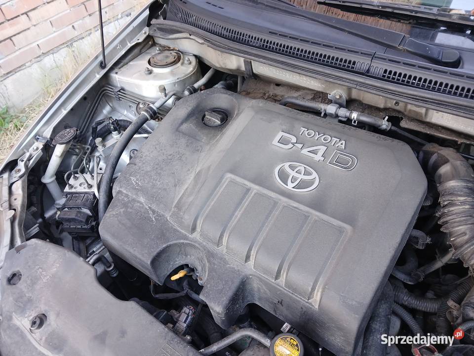 TOYOTA COROLLA 14 D4D małopolskie