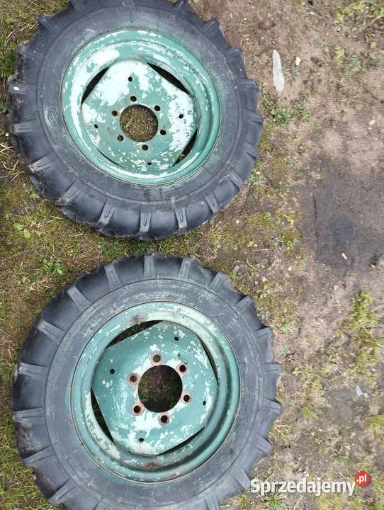 Koła ursusa przednie łódzkie Tuszyn