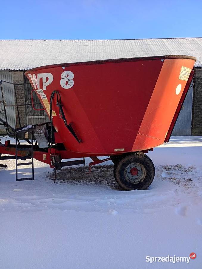 Wóz paszowy Chojeniec