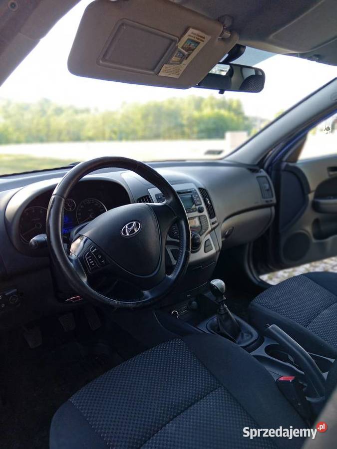 Hyundai I30 14 Comfort 2010 230 000 1 396 3 230000km i30 Gostynin