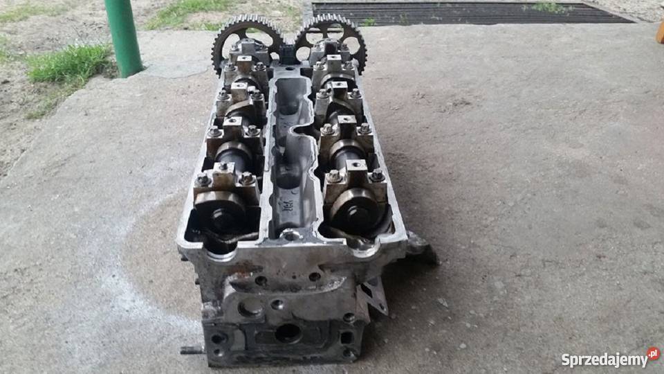 Głowica Opel Vectra B 18 16v X18XE Części samochodowe Bliżyn