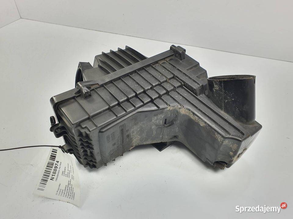 OBUDOWA FILTRA CITROEN C5 9644910780 osobowe kujawsko-pomorskie