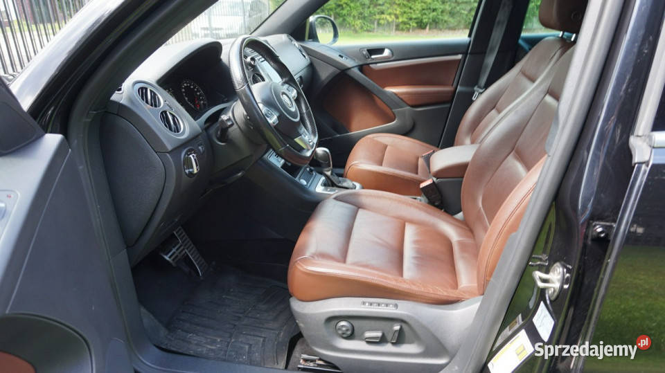 Volkswagen Tiguan Super stan Gwarancja II Tiguan
