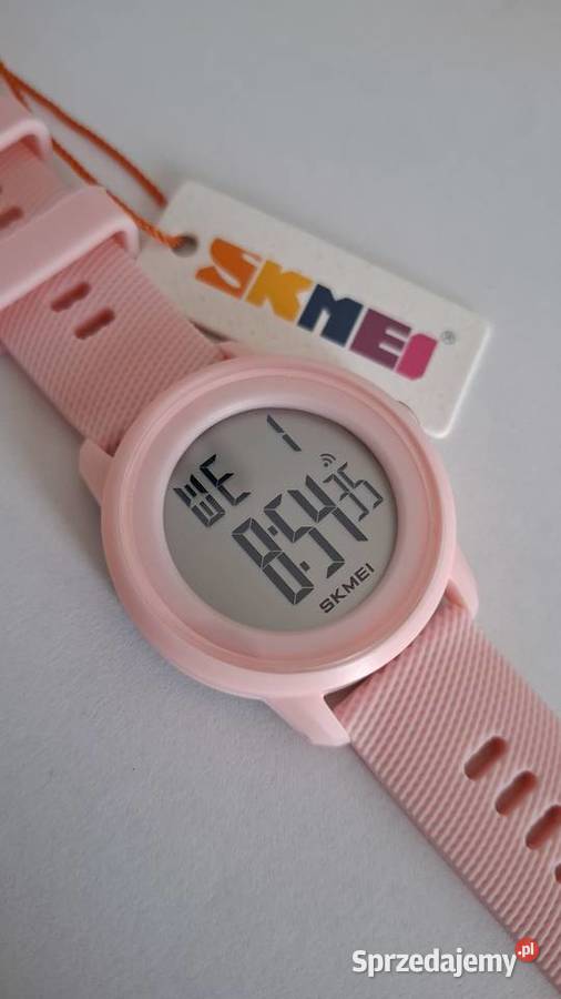 Nowy zegarek damski sportowy marki SKMEI 2218 Częstochowa