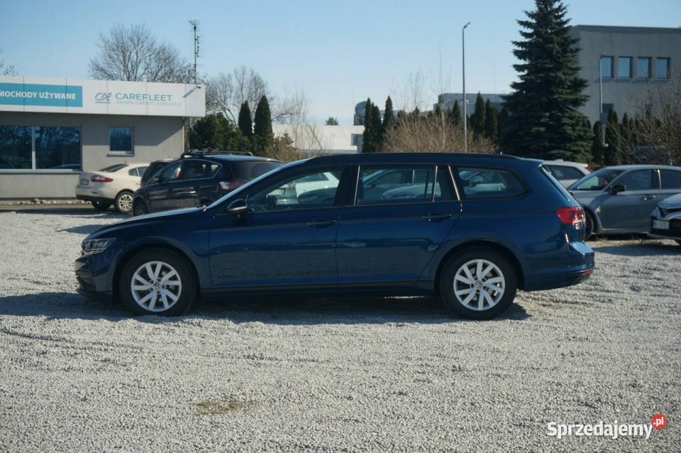 Volkswagen Passat Variant 20 TDI150 Evo Essence ABS Poznań