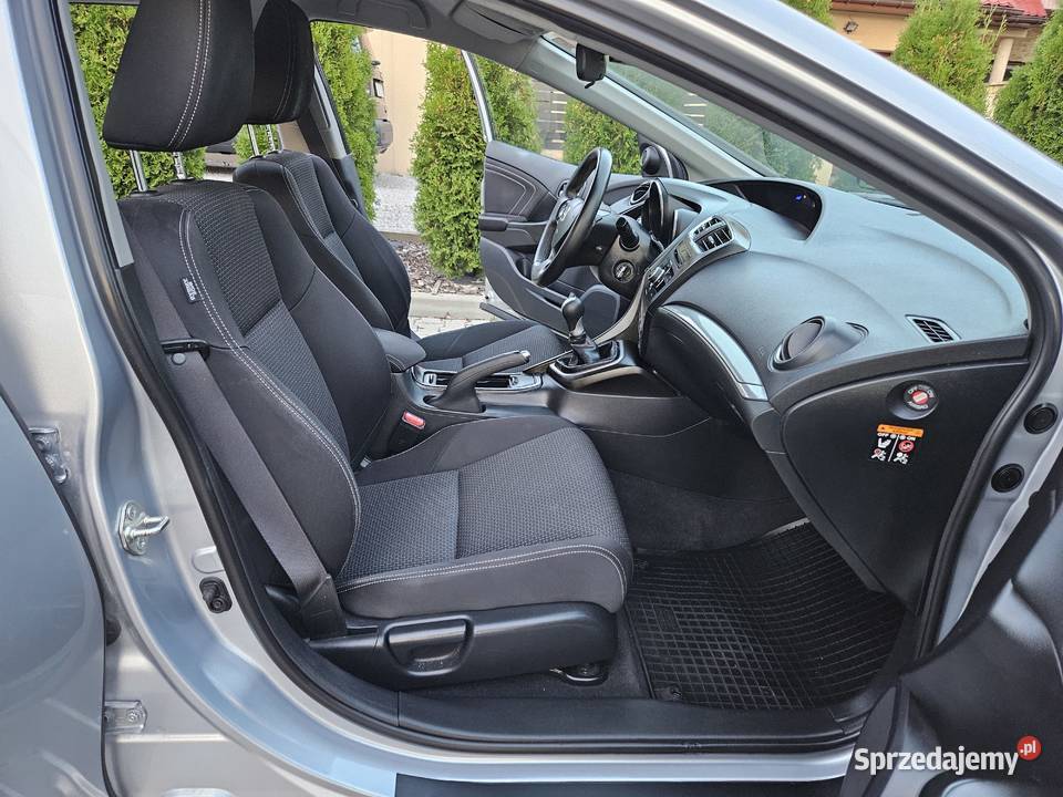 Honda Civic IX 2016 18 142 salon Polska I wł pierwszy właściciel sprzedam