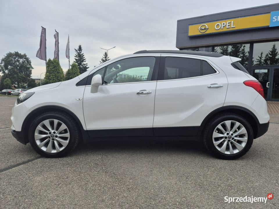 Opel Mokka X MOKKA X ELITE MT6 SS tempomat sprzedam
