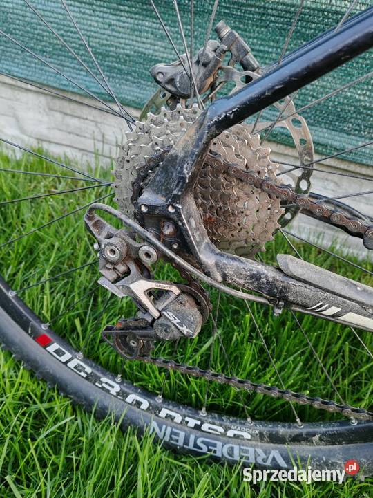 Rower elektryczny cannondale tramount 29 bosch Milicz